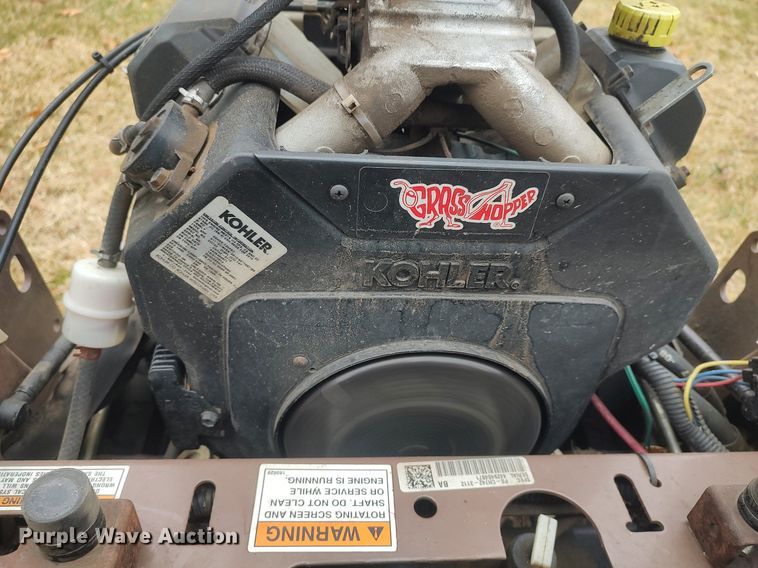 image for item LG9644 Grasshopper 225  ZTR lawn mower