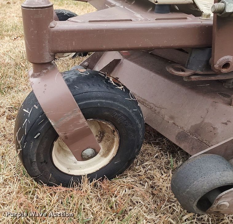 image for item LG9644 Grasshopper 225  ZTR lawn mower