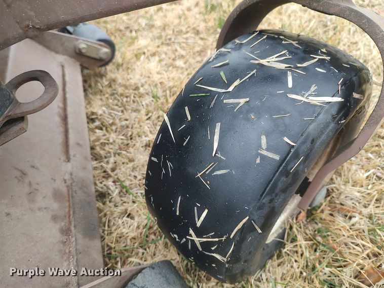 image for item LG9644 Grasshopper 225  ZTR lawn mower