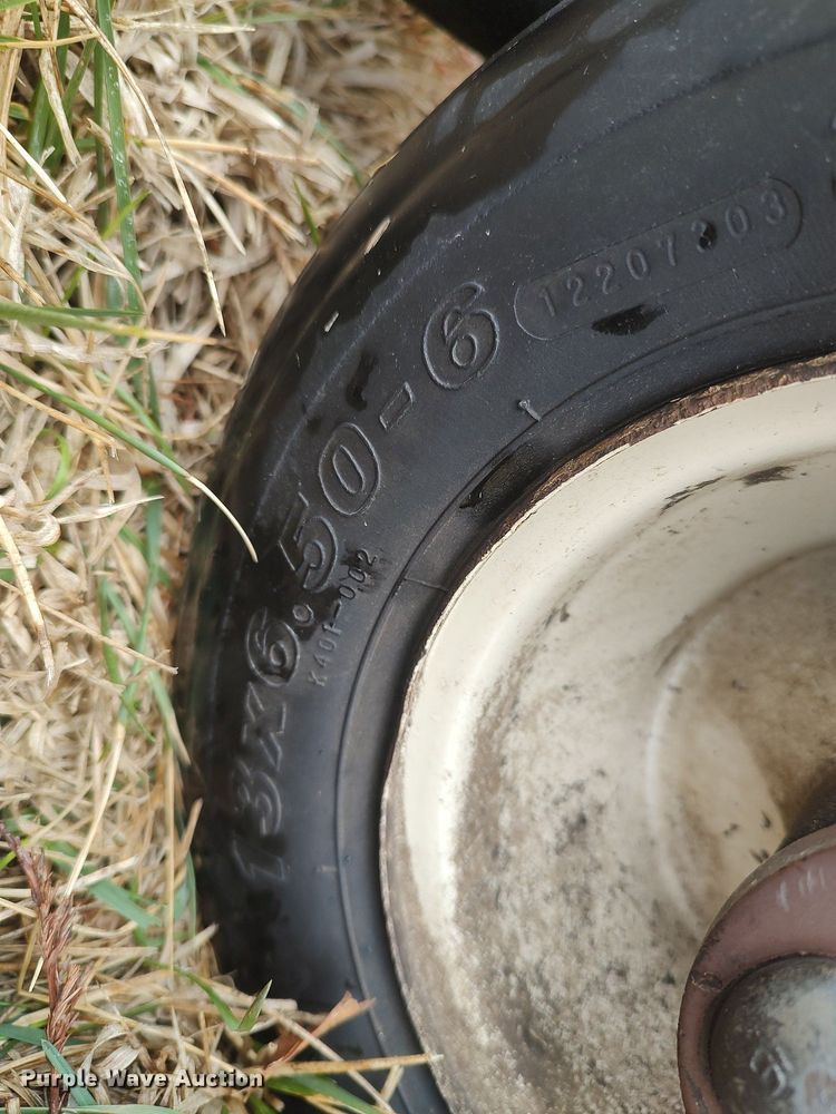 image for item LG9644 Grasshopper 225  ZTR lawn mower