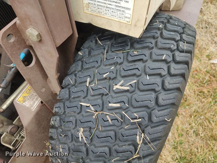 image for item LG9644 Grasshopper 225  ZTR lawn mower