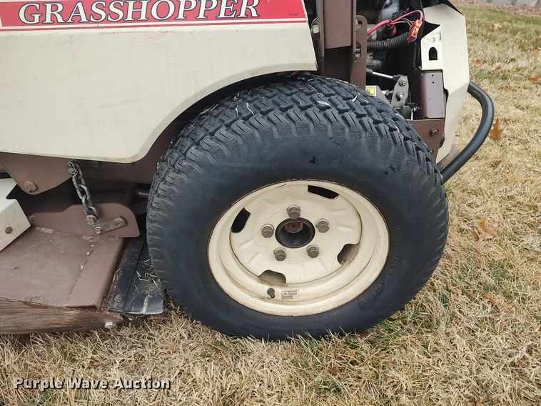 image for item LG9644 Grasshopper 225  ZTR lawn mower