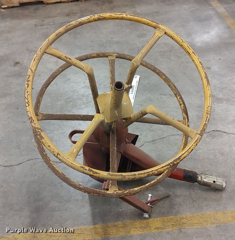 image for item LG9645 Jet Co 70WR  wire roller