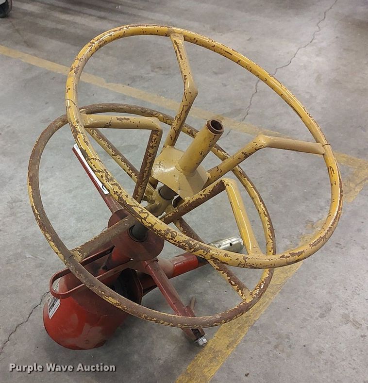 image for item LG9645 Jet Co 70WR  wire roller