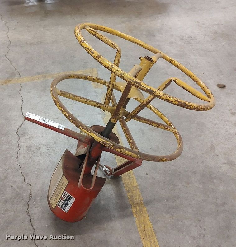 image for item LG9645 Jet Co 70WR  wire roller