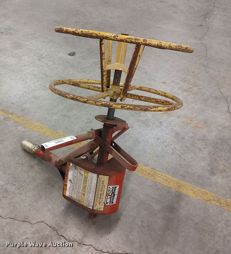 image for item LG9645 Jet Co 70WR  wire roller