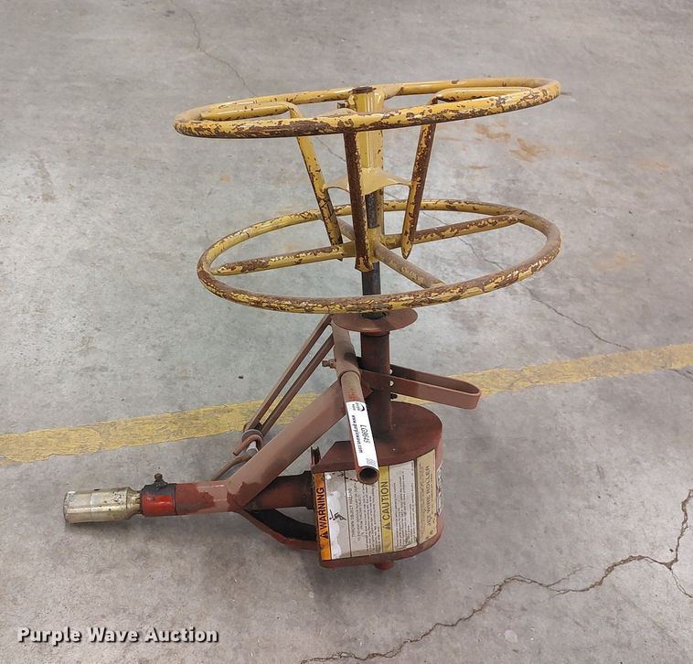 image for item LG9645 Jet Co 70WR  wire roller