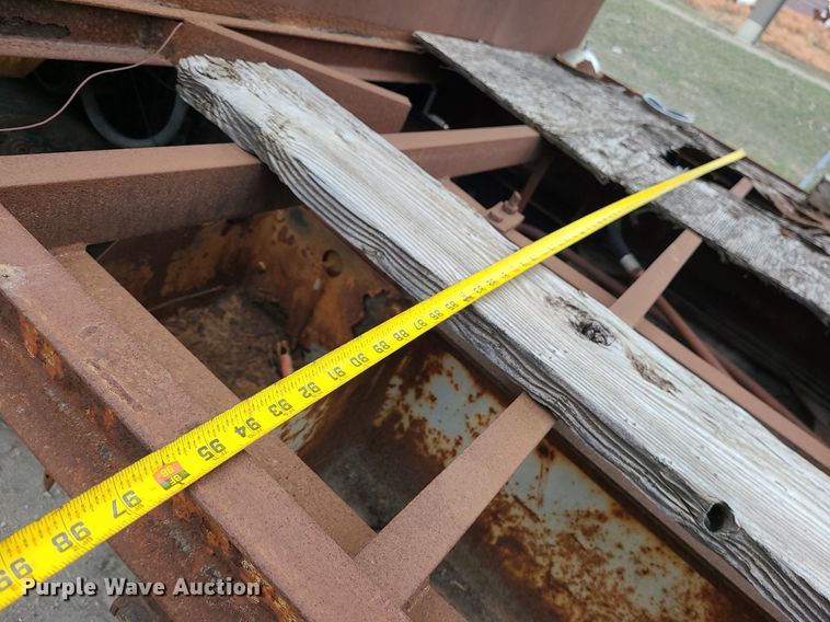 image for item LH9874 1972 Diamond Reo C-11464DB  crane truck