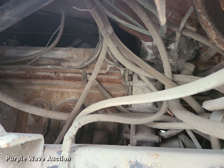 image for item LH9874 1972 Diamond Reo C-11464DB  crane truck