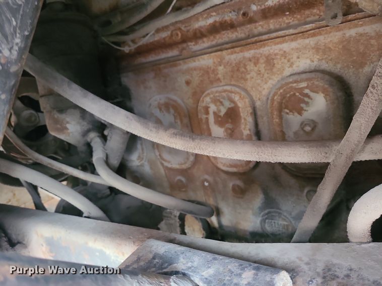 image for item LH9874 1972 Diamond Reo C-11464DB  crane truck