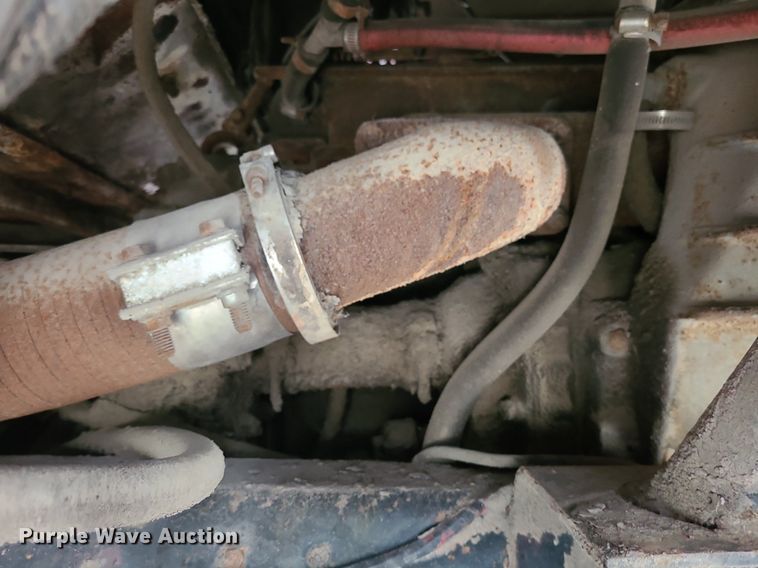 image for item LH9874 1972 Diamond Reo C-11464DB  crane truck