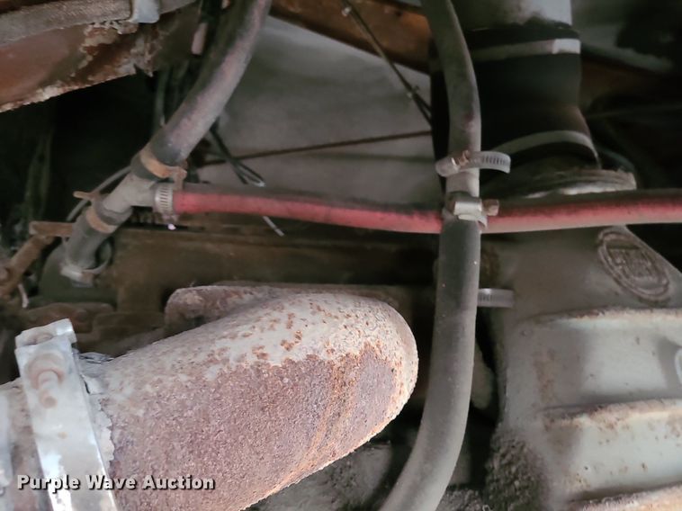 image for item LH9874 1972 Diamond Reo C-11464DB  crane truck