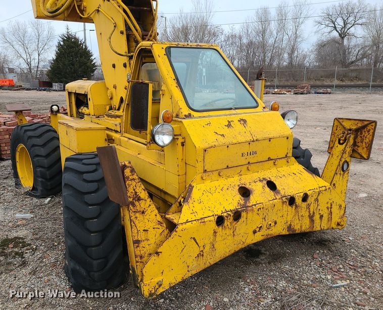 image for item LH9875 Austin Western 410SR  crane