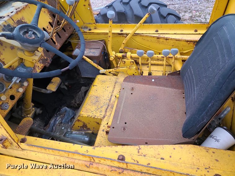 image for item LH9875 Austin Western 410SR  crane