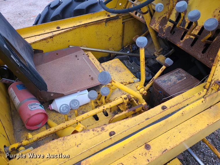 image for item LH9875 Austin Western 410SR  crane