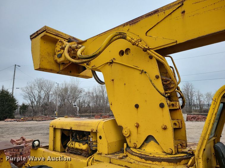 image for item LH9875 Austin Western 410SR  crane