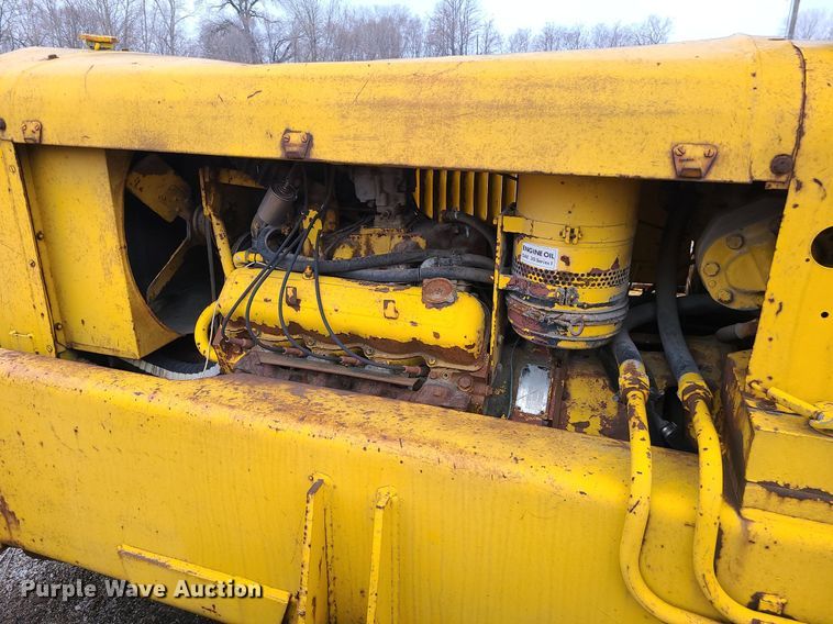 image for item LH9875 Austin Western 410SR  crane