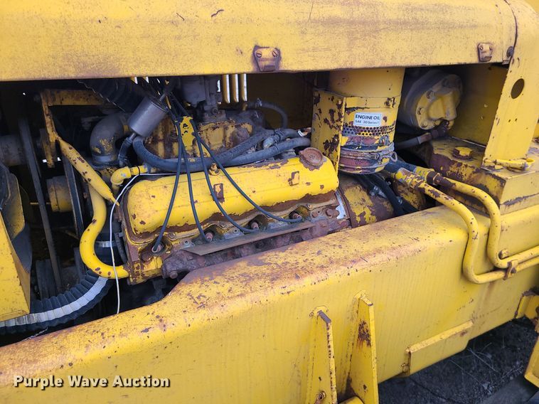 image for item LH9875 Austin Western 410SR  crane