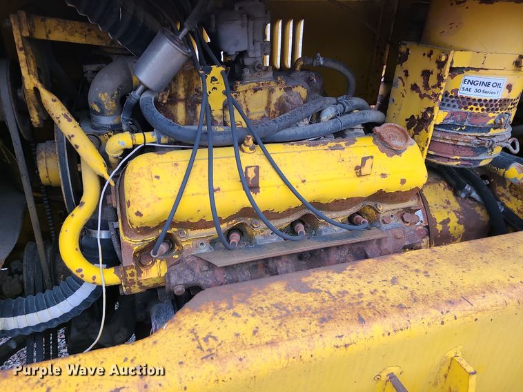 image for item LH9875 Austin Western 410SR  crane