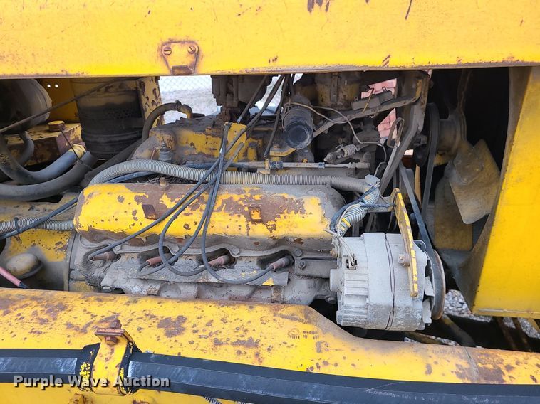 image for item LH9875 Austin Western 410SR  crane