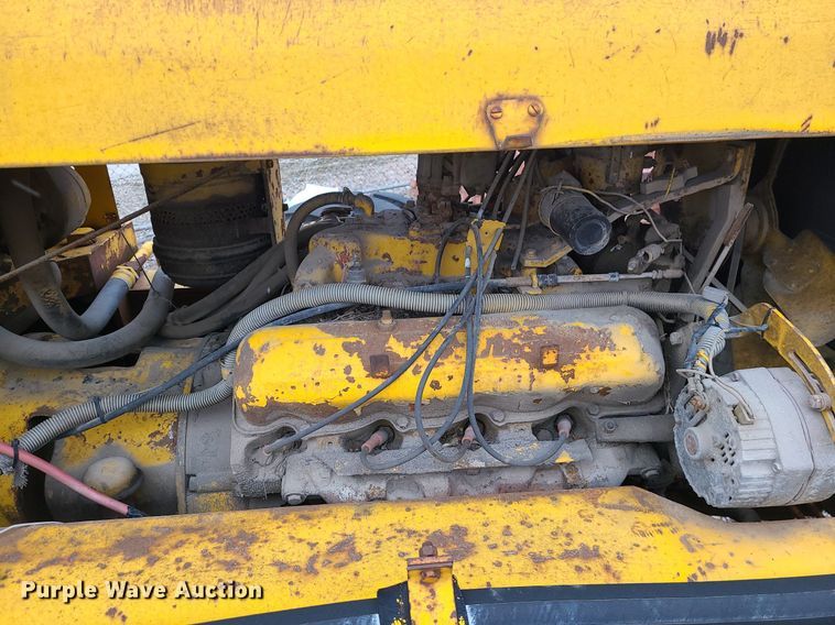 image for item LH9875 Austin Western 410SR  crane