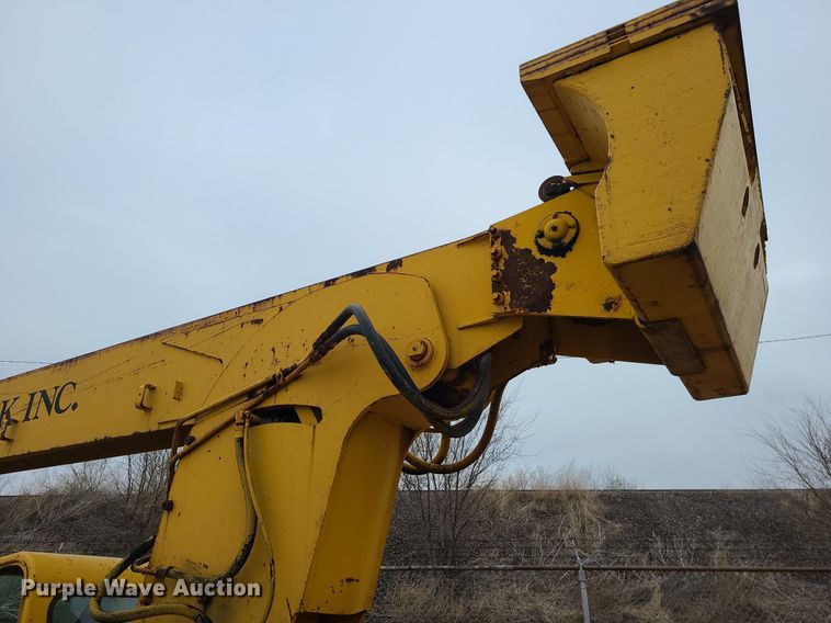 image for item LH9875 Austin Western 410SR  crane