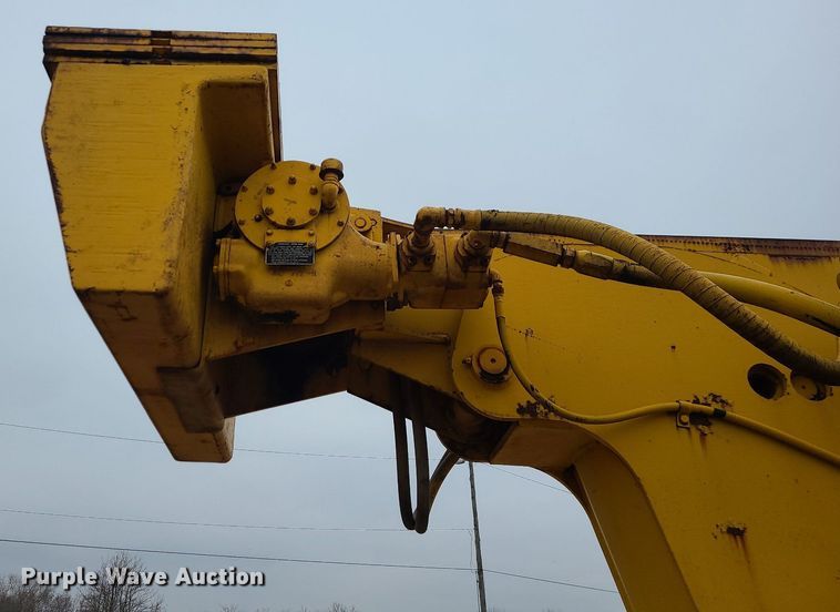 image for item LH9875 Austin Western 410SR  crane