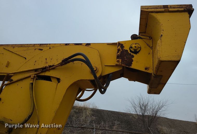 image for item LH9875 Austin Western 410SR  crane