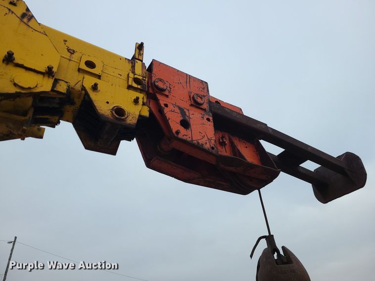 image for item LH9875 Austin Western 410SR  crane