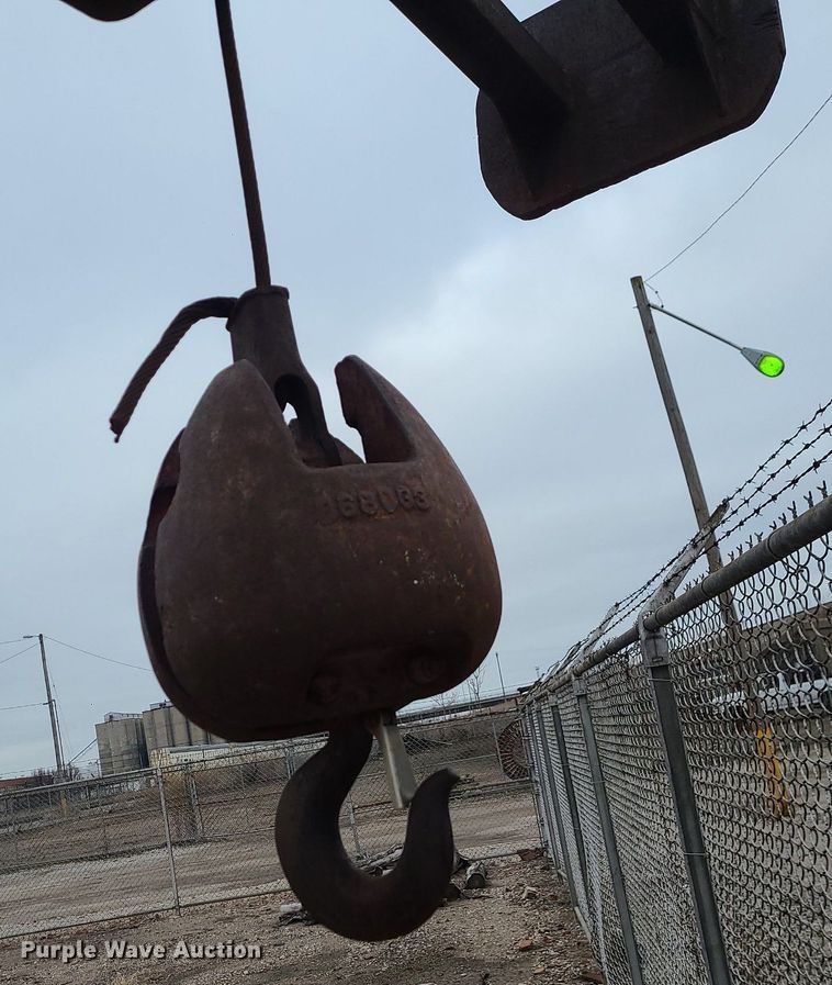 image for item LH9875 Austin Western 410SR  crane