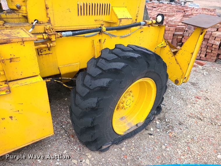 image for item LH9875 Austin Western 410SR  crane