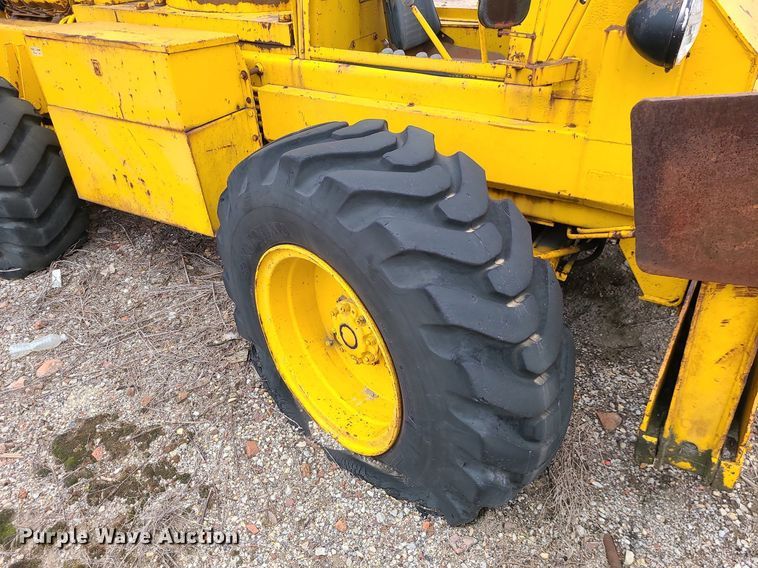 image for item LH9875 Austin Western 410SR  crane