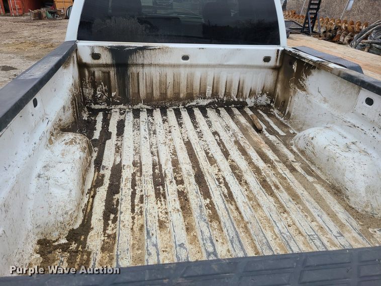 image for item LH9877 2012 Chevrolet Silverado 1500  Ext. Cab pickup truck