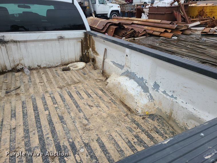 image for item LH9878 2011 Ford F150  SuperCab pickup truck