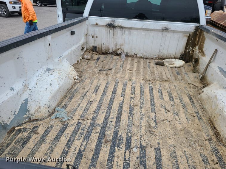 image for item LH9878 2011 Ford F150  SuperCab pickup truck