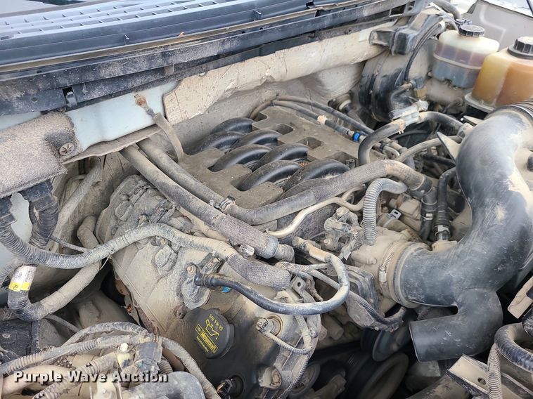 image for item LH9878 2011 Ford F150  SuperCab pickup truck