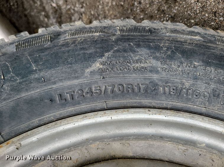 image for item LH9878 2011 Ford F150  SuperCab pickup truck