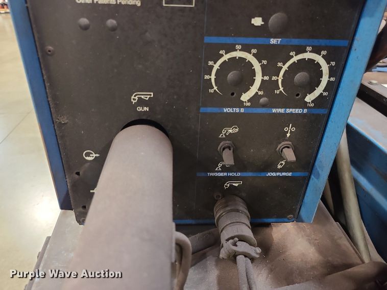 image for item LH9880 (2) Miller welders