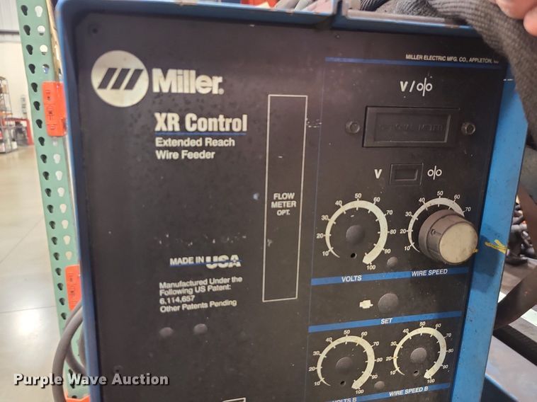 image for item LH9880 (2) Miller welders
