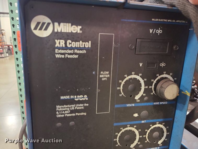 image for item LH9880 (2) Miller welders