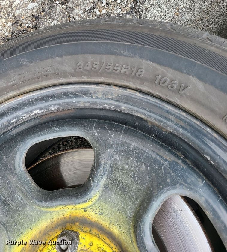 image for item LH9881 2016 Ford Explorer Police Interceptor  SUV