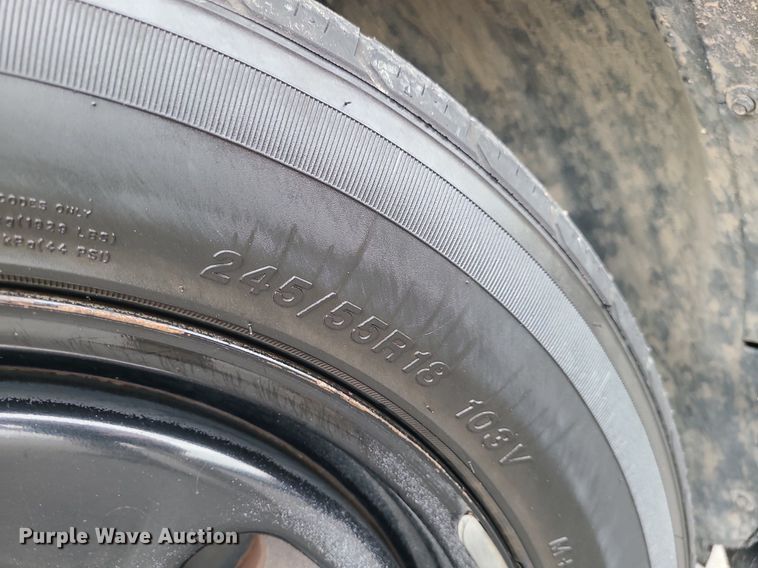 image for item LH9882 2013 Ford Explorer Police Interceptor  SUV