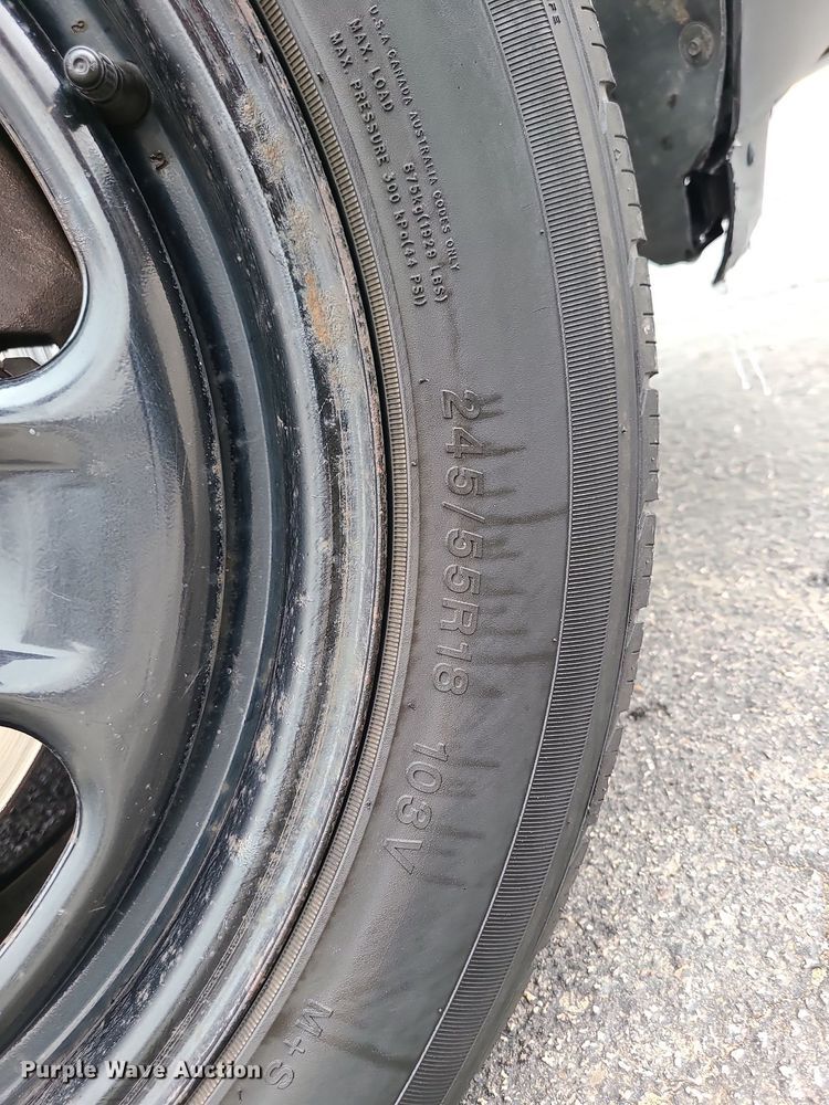 image for item LH9883 2013 Ford Explorer Police Interceptor  SUV