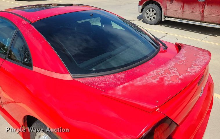 image for item LH9884 2000 Mitsubishi Eclipse GT