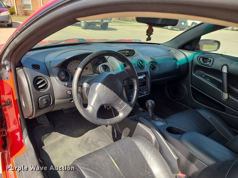 image for item LH9884 2000 Mitsubishi Eclipse GT