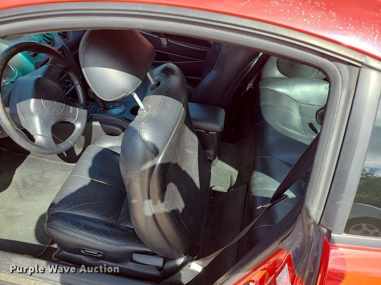 image for item LH9884 2000 Mitsubishi Eclipse GT