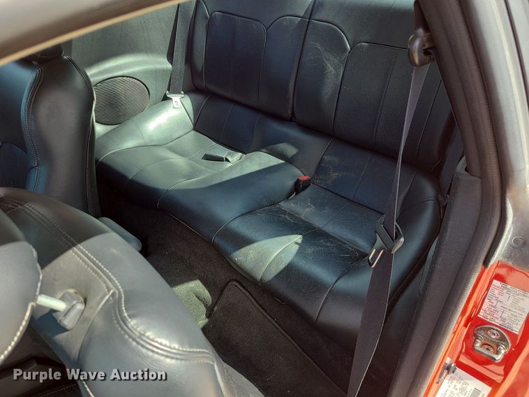 image for item LH9884 2000 Mitsubishi Eclipse GT