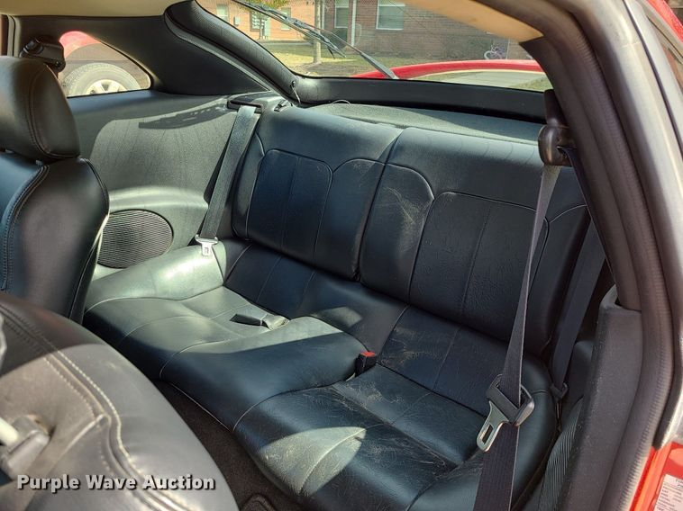 image for item LH9884 2000 Mitsubishi Eclipse GT