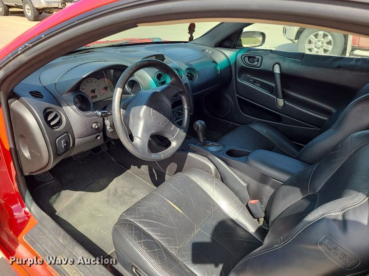 image for item LH9884 2000 Mitsubishi Eclipse GT