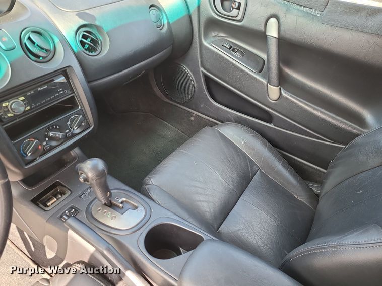 image for item LH9884 2000 Mitsubishi Eclipse GT